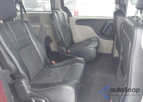 2019 Dodge Grand Caravan Sxt z USA, uszkodzony, nr VIN 2C4RDGCG1KR804703